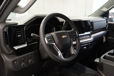 2026 Chevrolet Silverado 1500 LT LT1