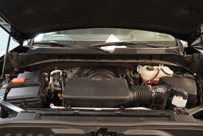 2025 Chevrolet Silverado 1500 RST CREW CAB 4X4