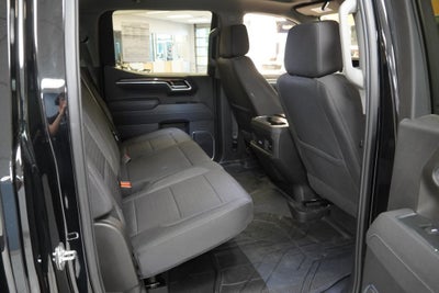 2025 Chevrolet Silverado 1500 RST CREW CAB 4X4