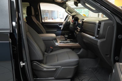 2025 Chevrolet Silverado 1500 RST CREW CAB 4X4
