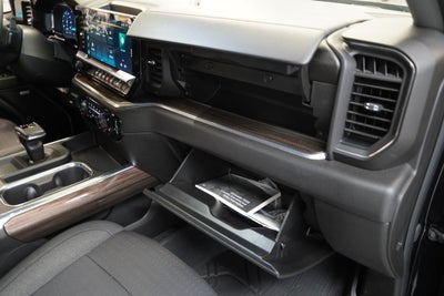 2025 Chevrolet Silverado 1500 RST CREW CAB 4X4