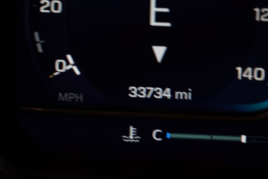 2025 Chevrolet Silverado 1500 RST CREW CAB 4X4