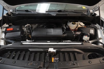 2021 Chevrolet Silverado 1500 LT LT1 (CREW CAB 4WD)