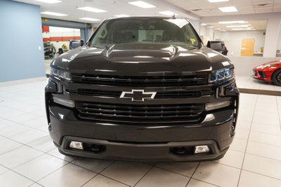 2019 Chevrolet Silverado 1500 RST CREW CAB 4X4