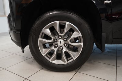 2019 Chevrolet Silverado 1500 RST CREW CAB 4X4