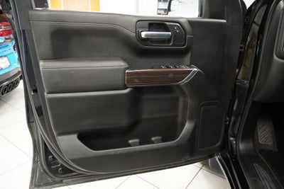 2019 Chevrolet Silverado 1500 RST CREW CAB 4X4