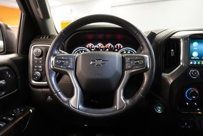 2019 Chevrolet Silverado 1500 RST CREW CAB 4X4