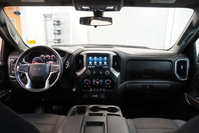 2019 Chevrolet Silverado 1500 RST CREW CAB 4X4