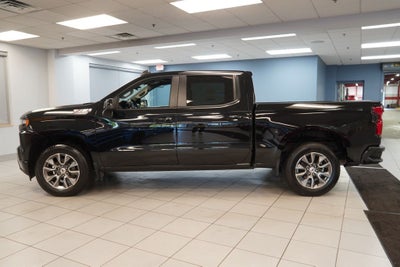 2019 Chevrolet Silverado 1500 RST CREW CAB 4X4
