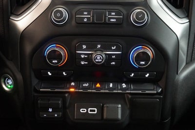 2019 Chevrolet Silverado 1500 RST CREW CAB 4X4
