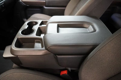 2019 Chevrolet Silverado 1500 RST CREW CAB 4X4