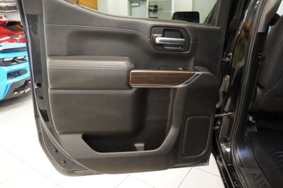 2019 Chevrolet Silverado 1500 RST CREW CAB 4X4