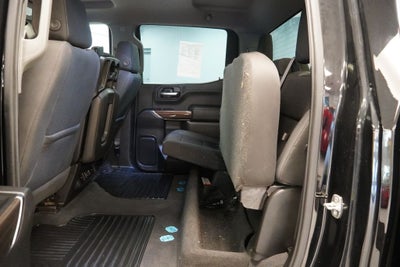 2019 Chevrolet Silverado 1500 RST CREW CAB 4X4