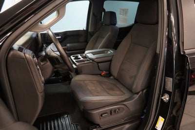 2019 Chevrolet Silverado 1500 RST CREW CAB 4X4