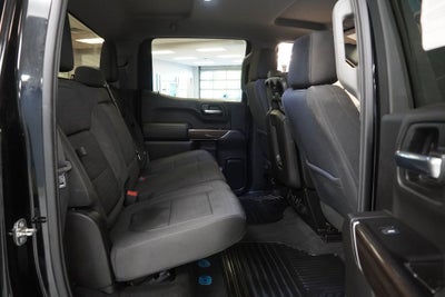 2019 Chevrolet Silverado 1500 RST CREW CAB 4X4