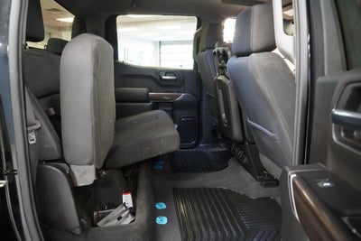 2019 Chevrolet Silverado 1500 RST CREW CAB 4X4