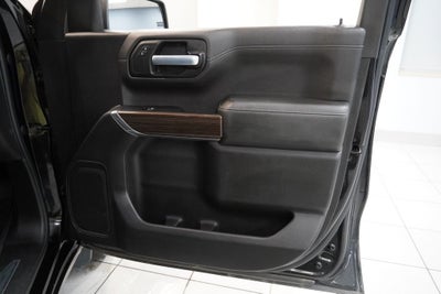 2019 Chevrolet Silverado 1500 RST CREW CAB 4X4