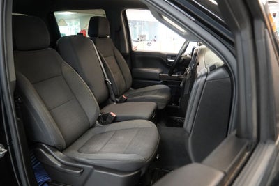 2019 Chevrolet Silverado 1500 RST CREW CAB 4X4