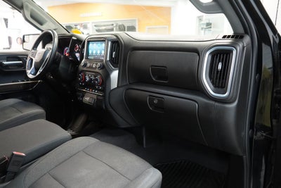 2019 Chevrolet Silverado 1500 RST CREW CAB 4X4