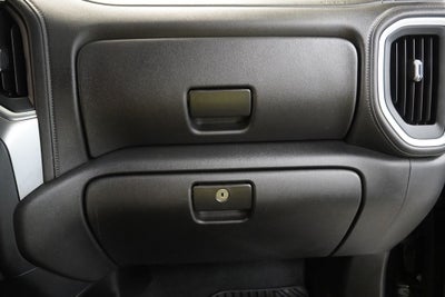 2019 Chevrolet Silverado 1500 RST CREW CAB 4X4