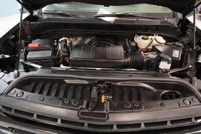 2019 Chevrolet Silverado 1500 RST CREW CAB 4X4