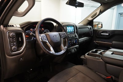2019 Chevrolet Silverado 1500 RST CREW CAB 4X4