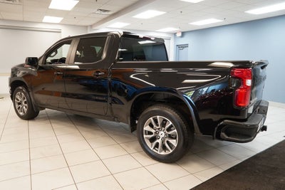 2019 Chevrolet Silverado 1500 RST CREW CAB 4X4