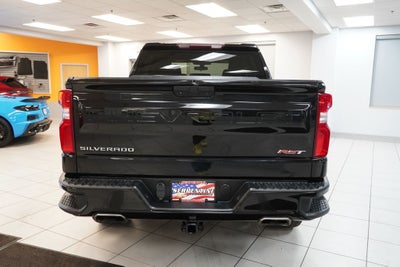 2019 Chevrolet Silverado 1500 RST CREW CAB 4X4