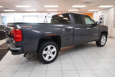 2015 Chevrolet Silverado 1500 LS 4X4