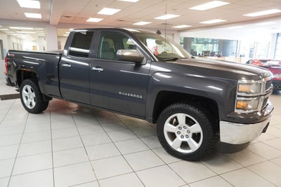 2015 Chevrolet Silverado 1500 LS 4X4
