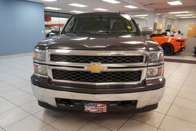 2015 Chevrolet Silverado 1500 LS 4X4