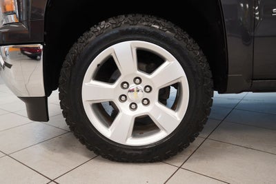 2015 Chevrolet Silverado 1500 LS 4X4