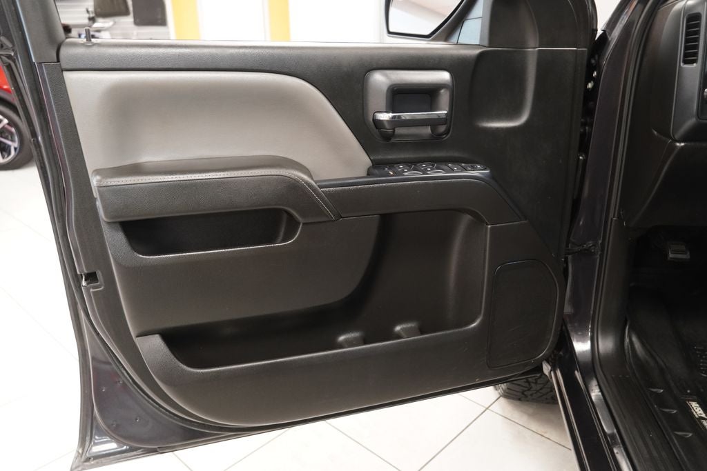 2015 Chevrolet Silverado 1500 LS 4X4