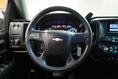 2015 Chevrolet Silverado 1500 LS 4X4