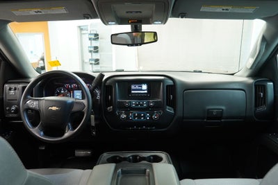 2015 Chevrolet Silverado 1500 LS 4X4