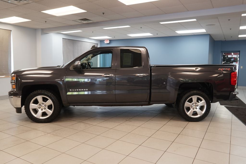2015 Chevrolet Silverado 1500 LS 4X4