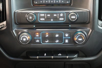 2015 Chevrolet Silverado 1500 LS 4X4