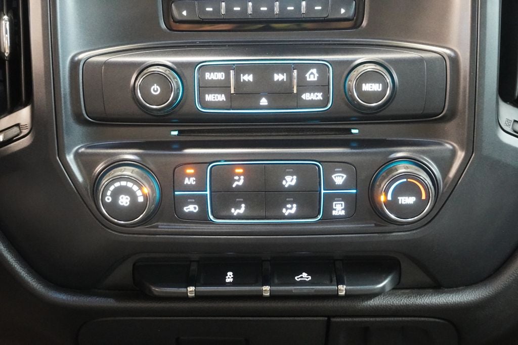 2015 Chevrolet Silverado 1500 LS 4X4