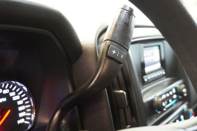 2015 Chevrolet Silverado 1500 LS 4X4