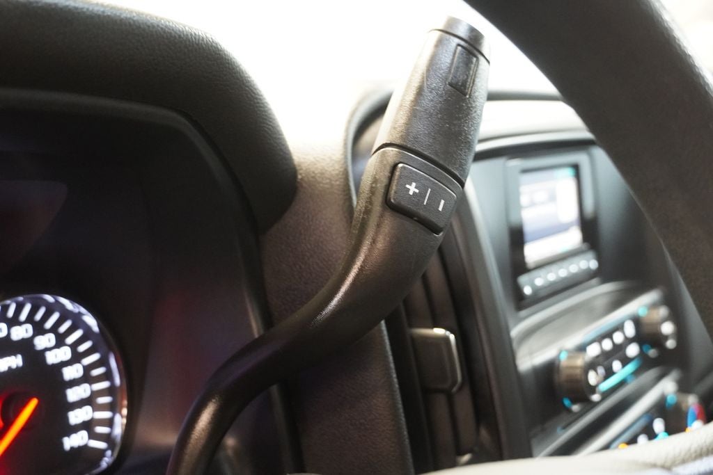2015 Chevrolet Silverado 1500 LS 4X4