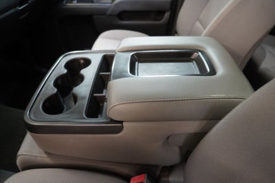 2015 Chevrolet Silverado 1500 LS 4X4