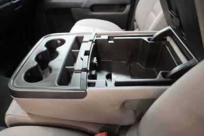 2015 Chevrolet Silverado 1500 LS 4X4