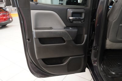 2015 Chevrolet Silverado 1500 LS 4X4