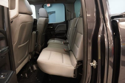 2015 Chevrolet Silverado 1500 LS 4X4