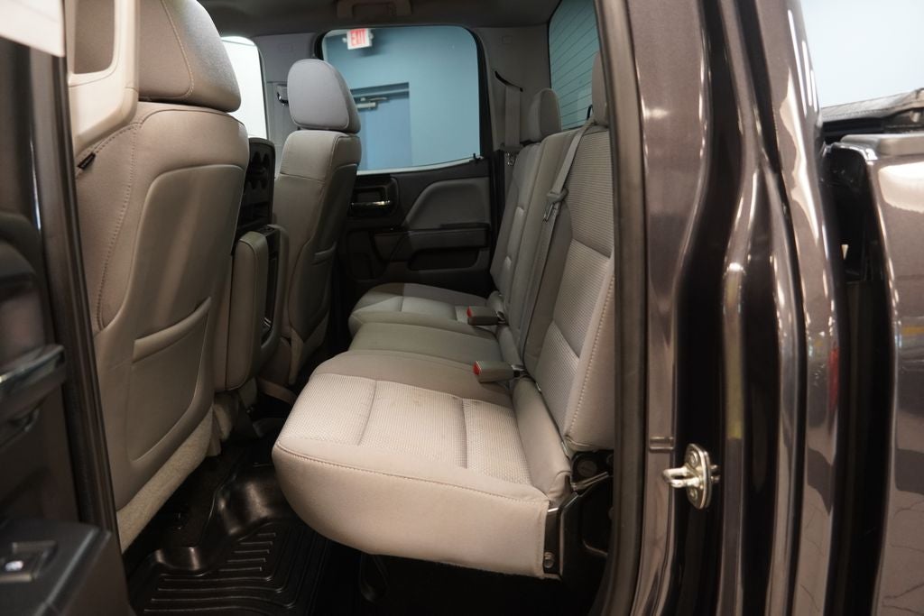 2015 Chevrolet Silverado 1500 LS 4X4
