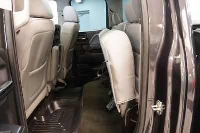 2015 Chevrolet Silverado 1500 LS 4X4
