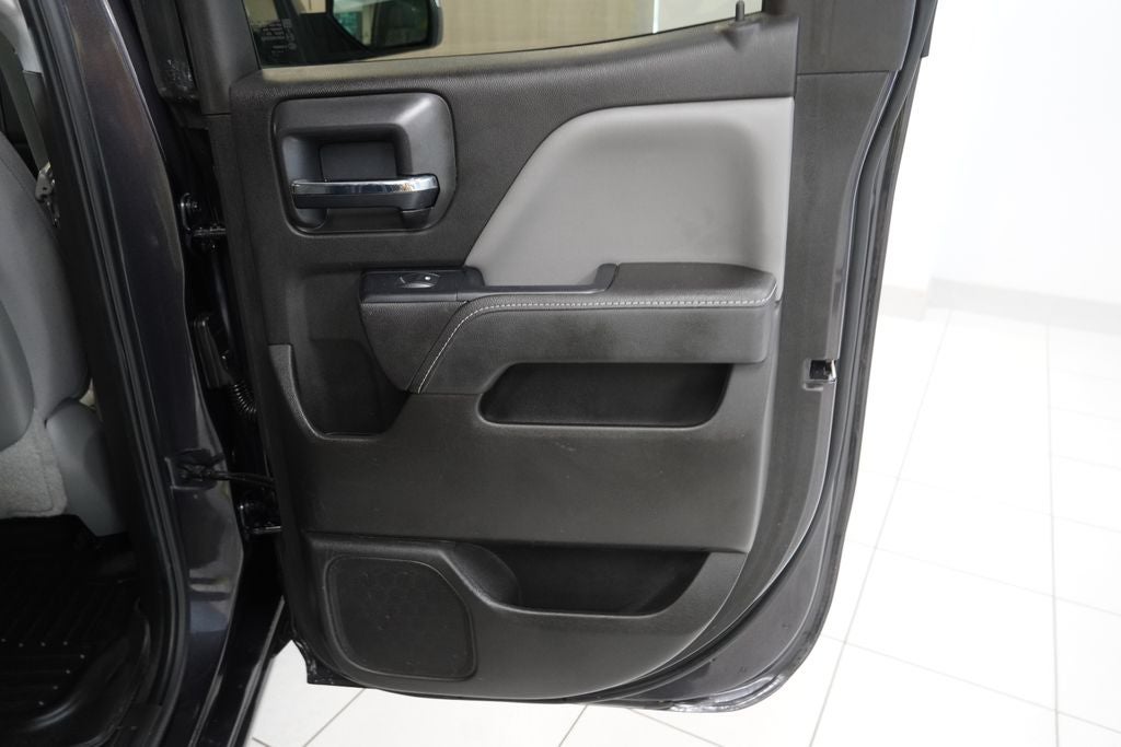 2015 Chevrolet Silverado 1500 LS 4X4