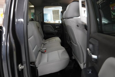 2015 Chevrolet Silverado 1500 LS 4X4
