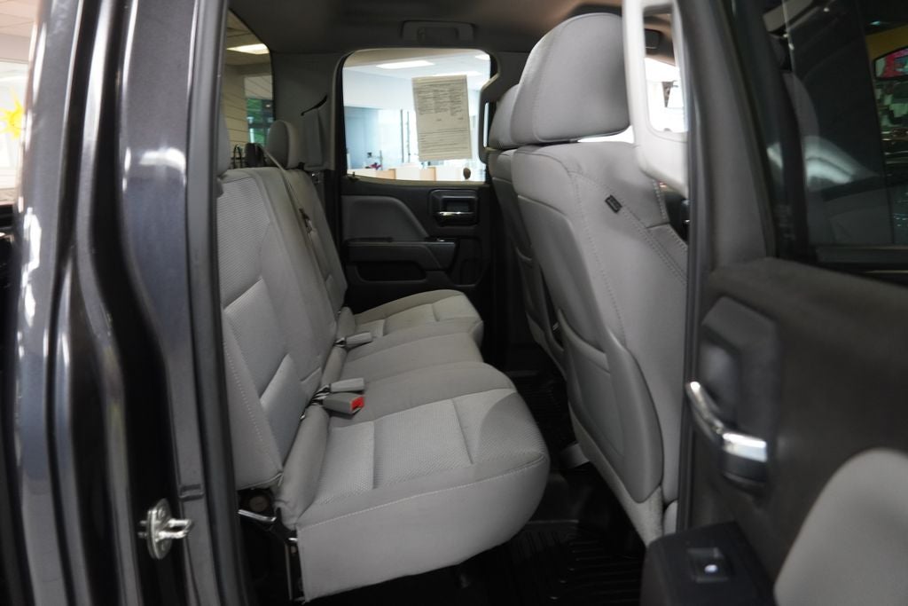 2015 Chevrolet Silverado 1500 LS 4X4