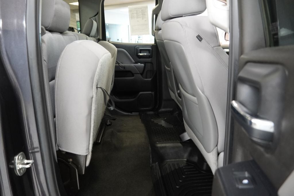 2015 Chevrolet Silverado 1500 LS 4X4
